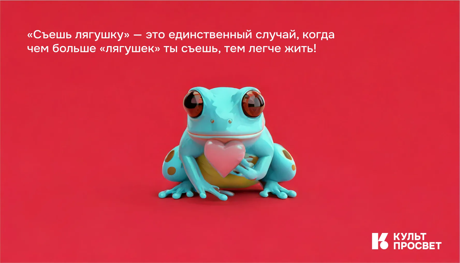 Метод «Съешь лягушку»: как справляться с трудными задачами