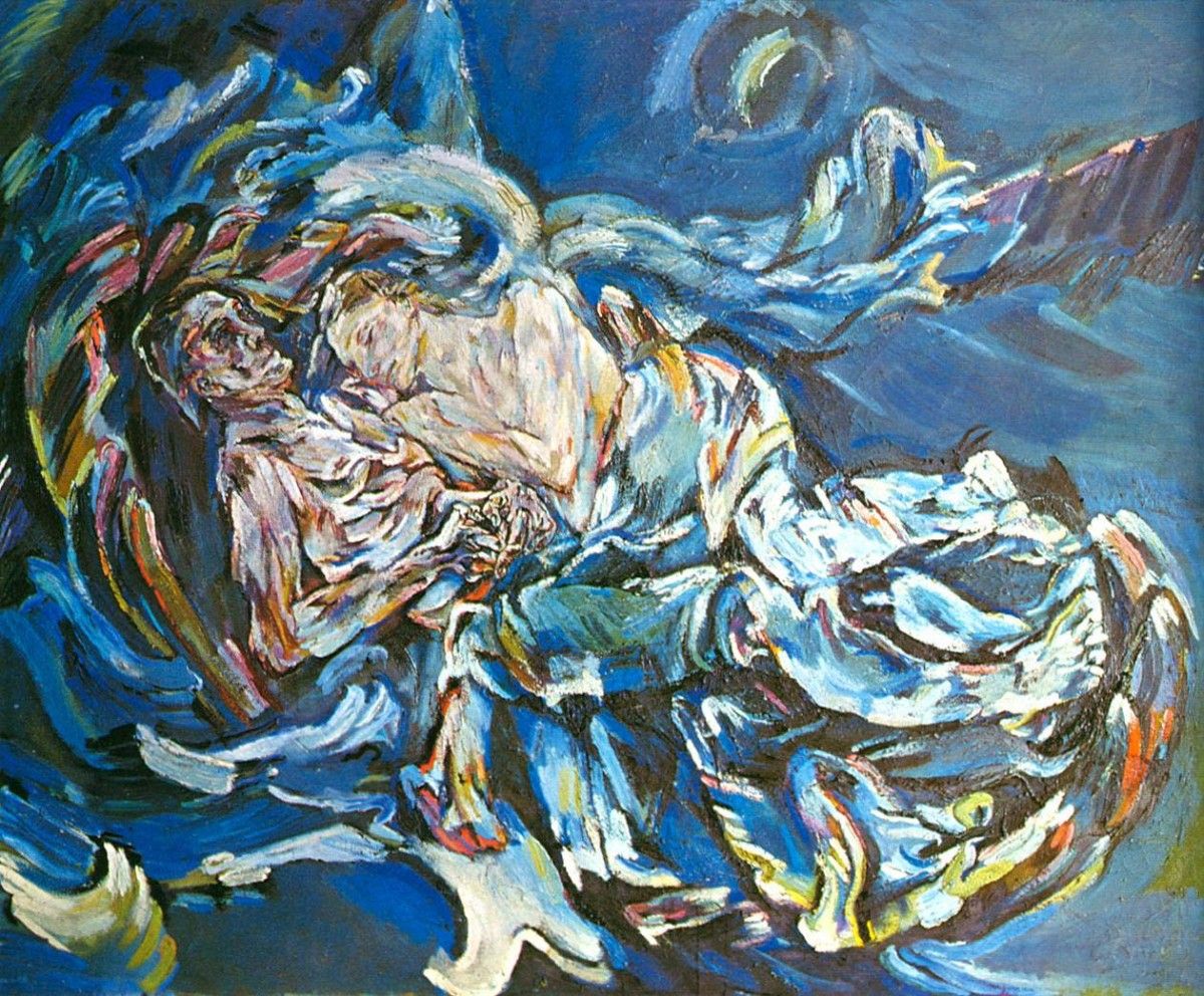 Экспрессионизм: Крик Души на Холсте